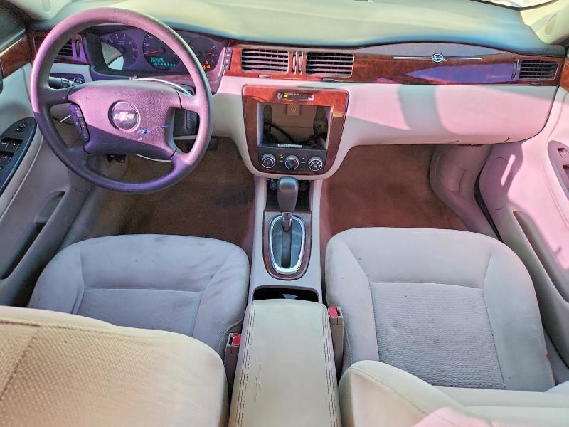 2007 Chevrolet Impala მანქანა იყიდება აუქციონზე, vin: 2G1WB55K179212460, აუქციონის ნომერი: 69250896
