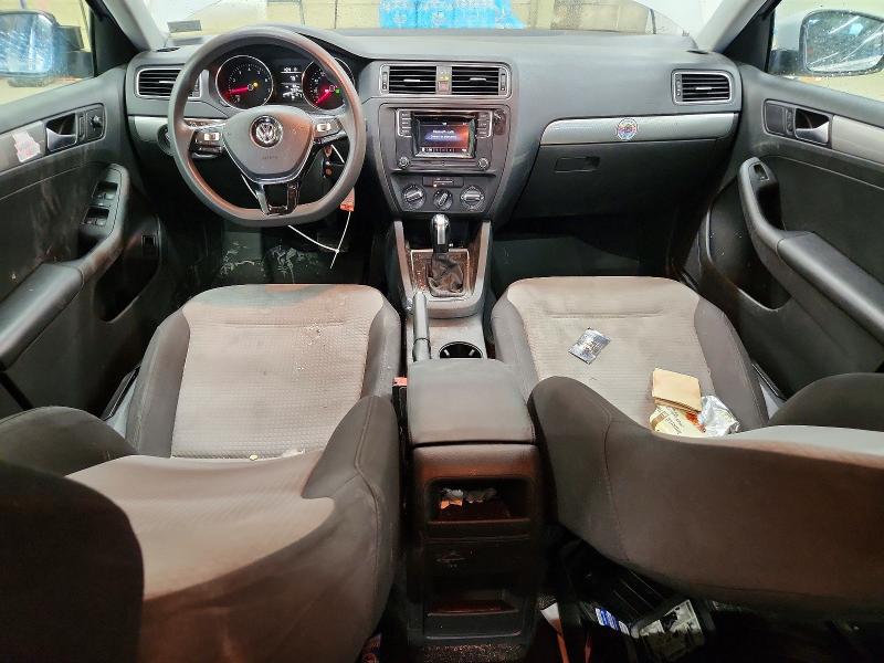 70247206 :رقم المزاد ، 3VW2B7AJ3HM298892 vin ، 2017 Volkswagen Jetta مزاد بيع
