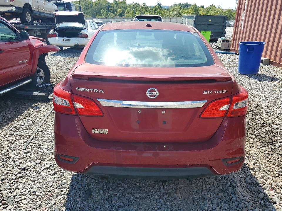 Aukcja sprzedaży 2017 Nissan Sentra, vin: 3N1CB7AP5HY360333, numer aukcji: 68006706