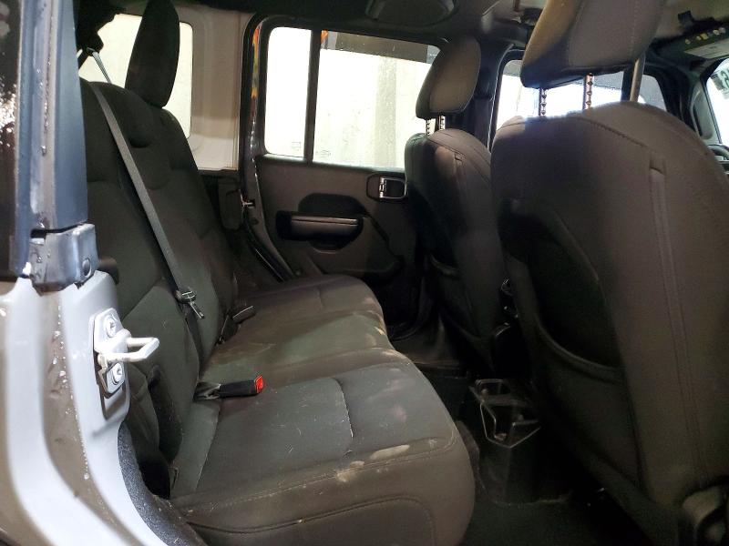 Aukcja sprzedaży 2019 Jeep Wrangler Unlimited, vin: 1C4HJXDN9KW629240, numer aukcji: 70110916