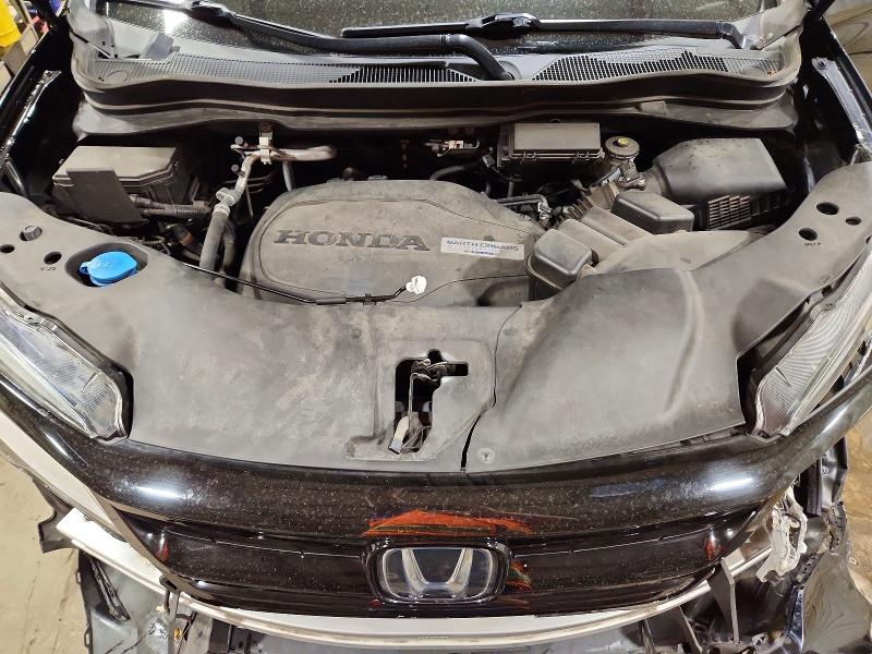 2021 Honda Pilot მანქანა იყიდება აუქციონზე, vin: 5FNYF6H7XMB000679, აუქციონის ნომერი: 67418816