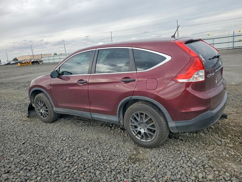 Продажа на аукционе авто 2013 Honda Cr-v, vin: 5J6RM4H34DL024799, номер лота: 69139516