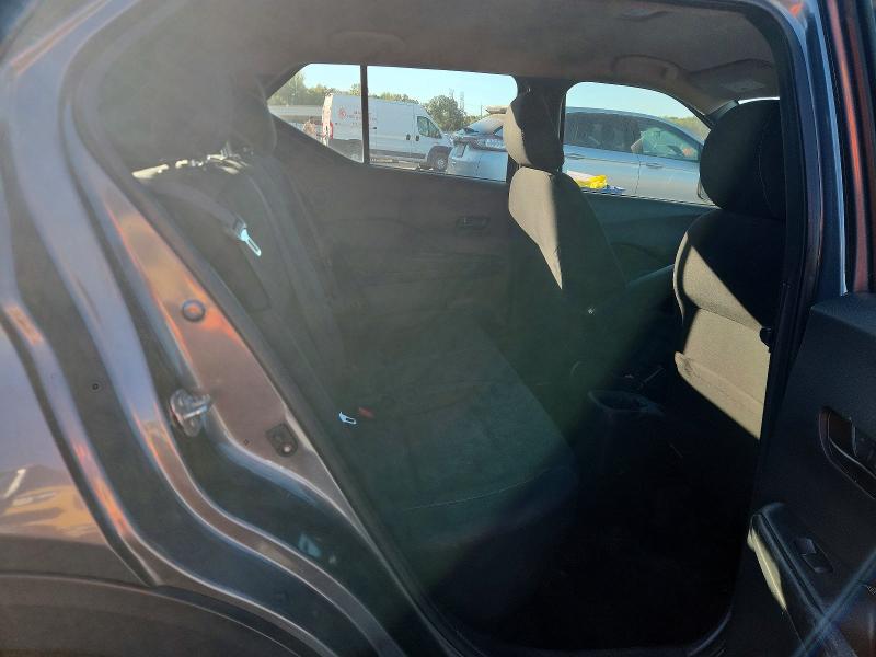 2020 Nissan Kicks მანქანა იყიდება აუქციონზე, vin: 3N1CP5BV5LL573226, აუქციონის ნომერი: 70724886