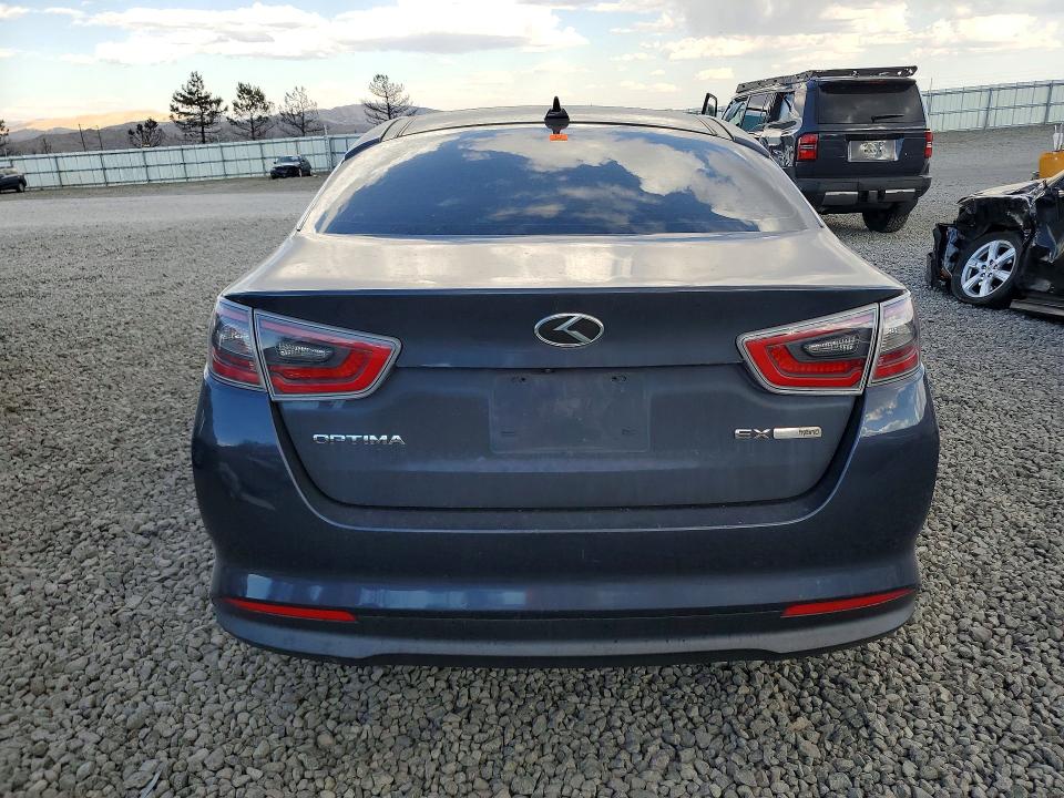70149106 :رقم المزاد ، KNAGN4AD9E5067437 vin ، 2014 Kia Optima مزاد بيع