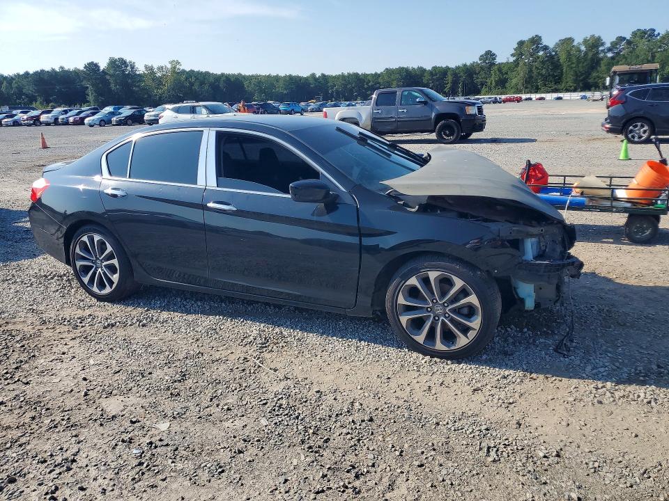 Продажа на аукционе авто 2015 Honda Accord, vin: 1HGCR2F52FA054230, номер лота: 66891646