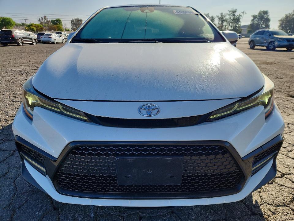 Продажа на аукционе авто 2020 Toyota Corolla, vin: JTDS4RCE6LJ029364, номер лота: 67852866