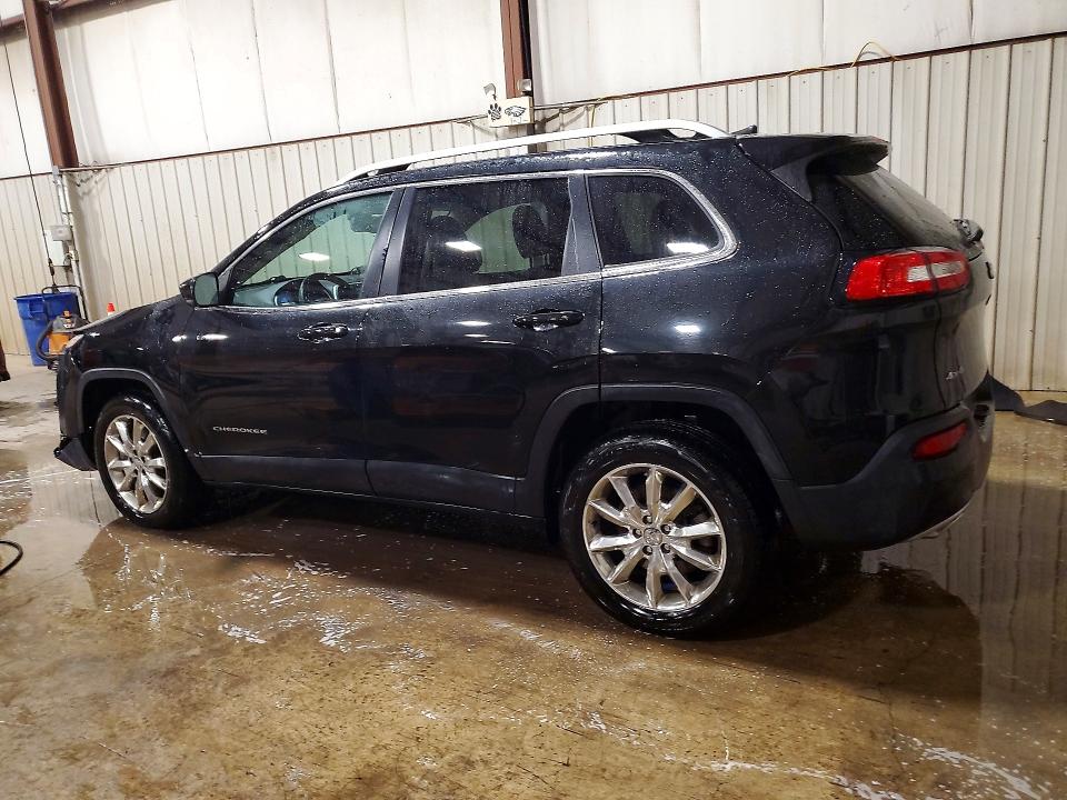 70142156 :رقم المزاد ، 1C4PJMDS0GW332302 vin ، 2016 Jeep Cherokee مزاد بيع