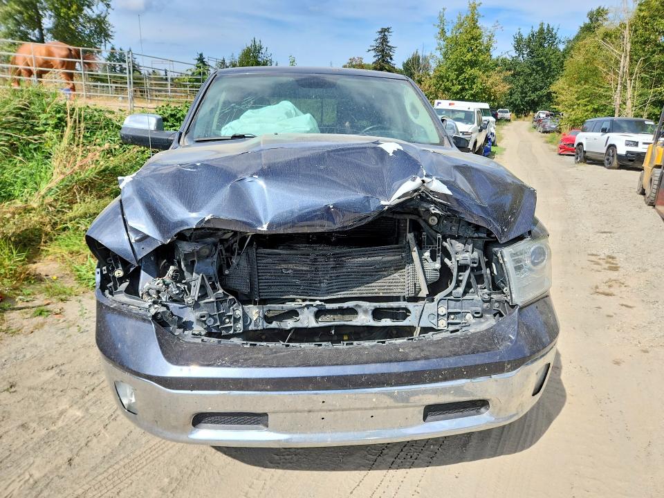 65337596 :رقم المزاد ، 1C6RR7NM0GS306025 vin ، 2016 Ram 1500 مزاد بيع
