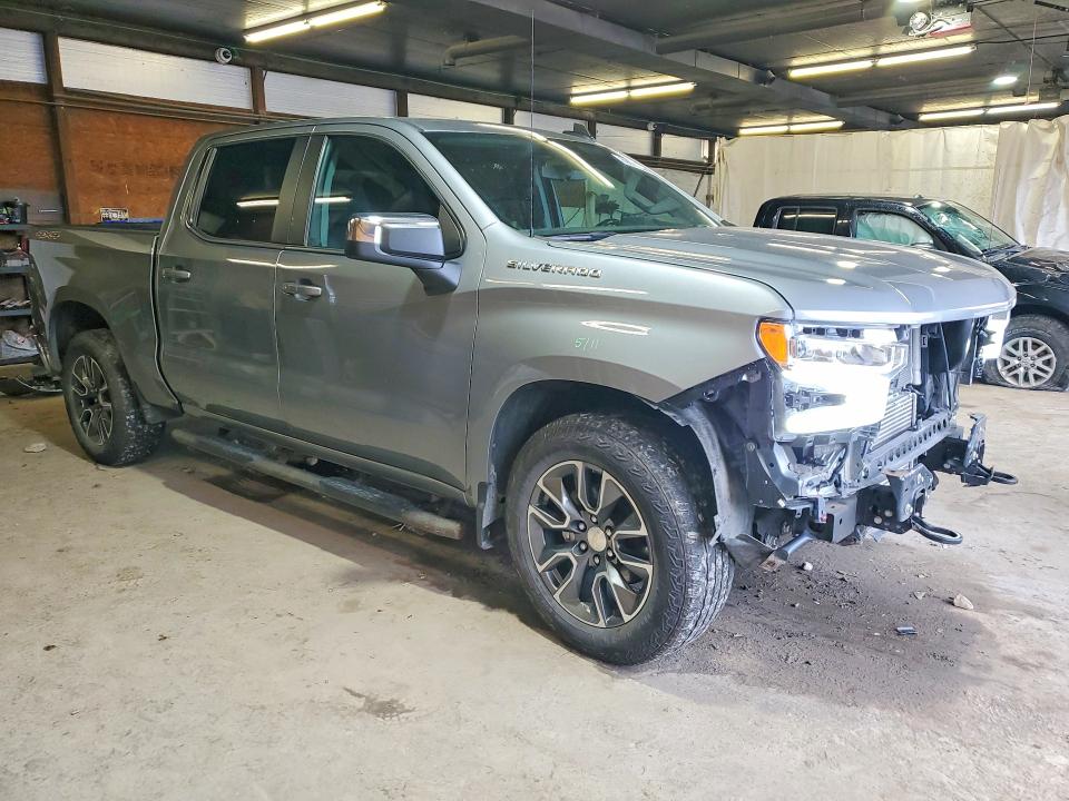 Aukcja sprzedaży 2023 Chevrolet Silverado, vin: 3GCPDKEKXPG153676, numer aukcji: 69871946