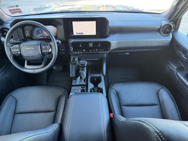 Aukcja sprzedaży 2025 Toyota Land Cruiser, vin: JTEABFAJ8SK038331, numer aukcji: 71423026