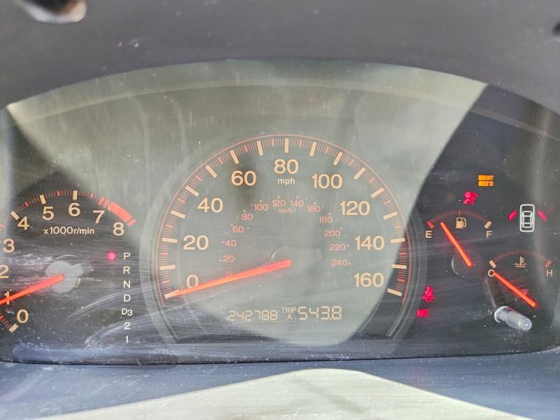 2003 Honda Accord მანქანა იყიდება აუქციონზე, vin: 1HGCM826X3A024274, აუქციონის ნომერი: 69973066