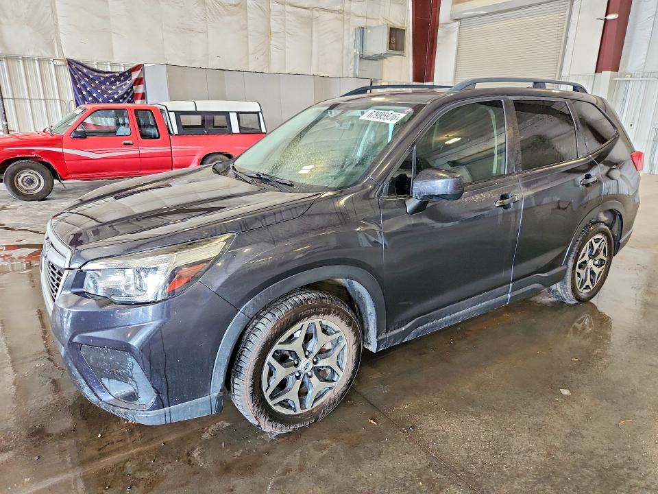 Aukcja sprzedaży 2019 Subaru Forester, vin: JF2SKAEC1KH502856, numer aukcji: 67995916