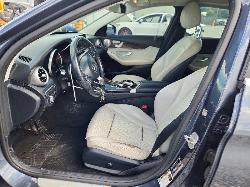 Aukcja sprzedaży 2016 Mercedes-benz C, vin: 55SWF4KB5GU111653, numer aukcji: 69921216