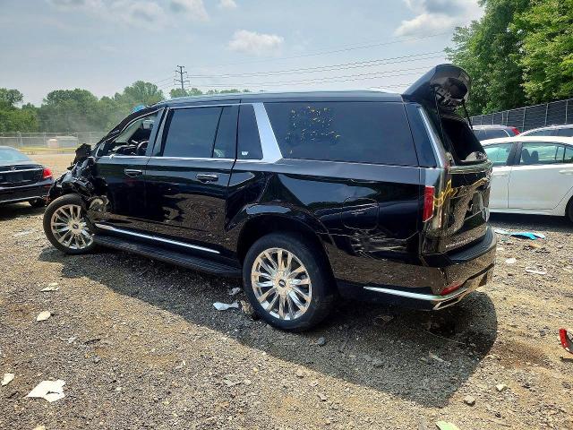 Продаж на аукціоні авто 2024 Cadillac Escalade, vin: 1GYS4KKL9RR368521, номер лоту: 70561436