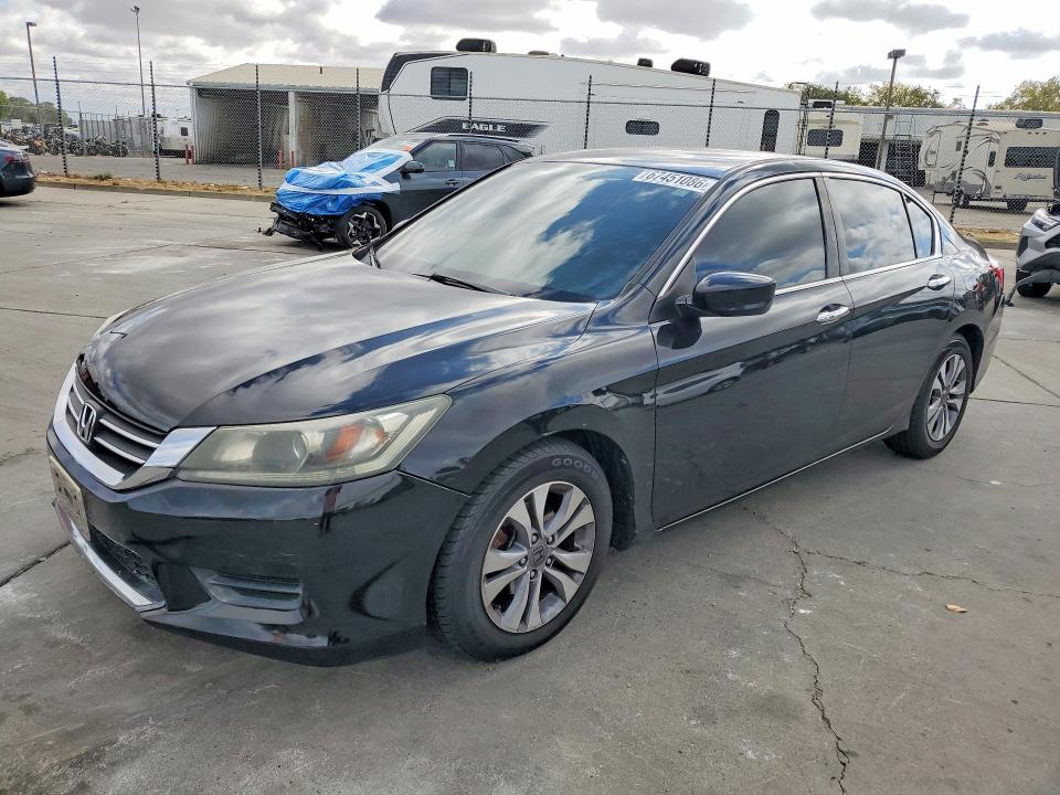 2015 Honda Accord მანქანა იყიდება აუქციონზე, vin: 1HGCR2F38FA033638, აუქციონის ნომერი: 67451086