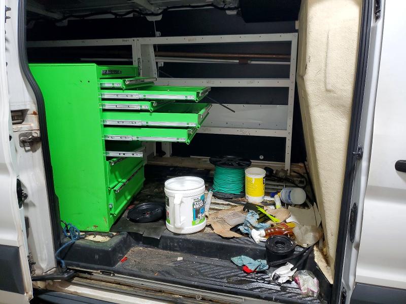 Aukcja sprzedaży 2018 Ford Transit, vin: 1FTYR2YM7JKA09604, numer aukcji: 69363296