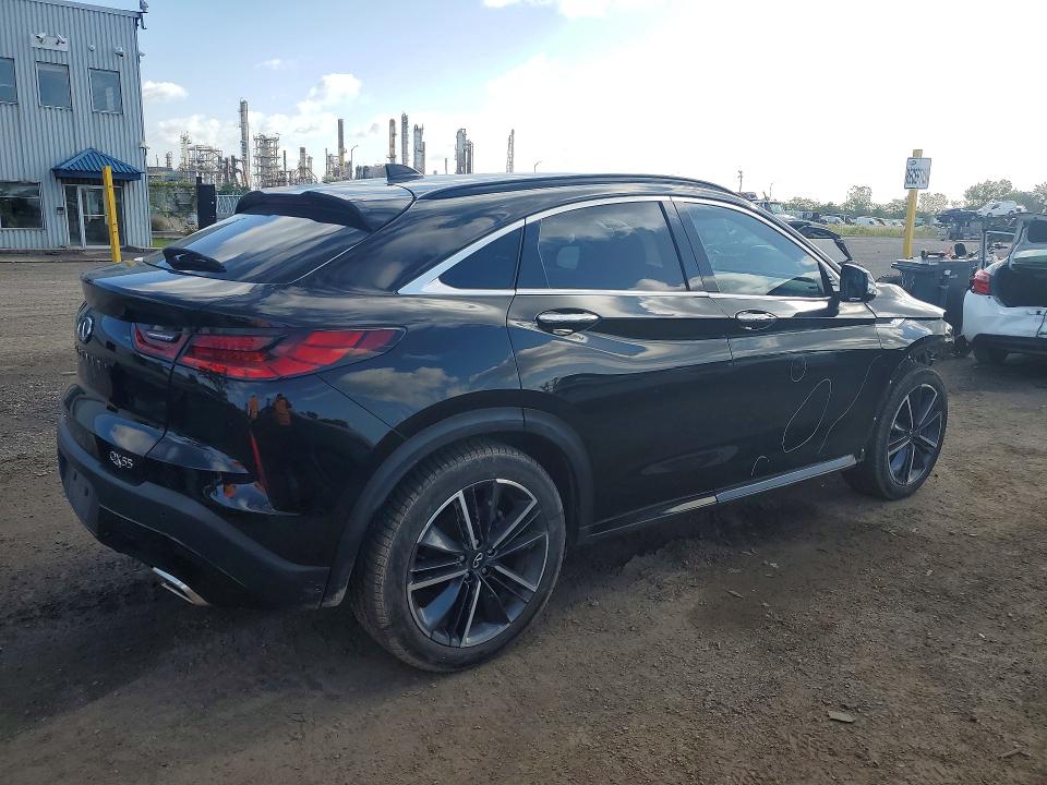 2024 Infiniti Qx55 მანქანა იყიდება აუქციონზე, vin: 3PCAJ5LR2RF109826, აუქციონის ნომერი: 68111826
