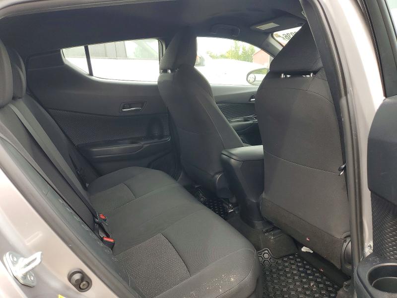 Продажа на аукционе авто 2018 Toyota C-hr, vin: NMTKHMBX6JR026599, номер лота: 69362036