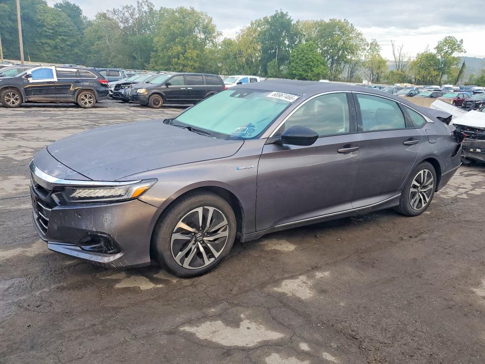 Auction sale of the 2021 Honda Accord, vin: 1HGCV3F53MA021722, lot number: 68967466