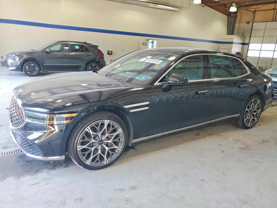 Auction sale of the 2024 Genesis G90, vin: KMTFC4SDXRU037945, lot number: 69716156