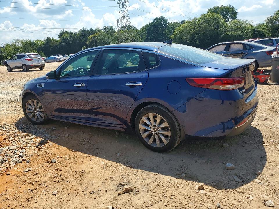 Продаж на аукціоні авто 2018 Kia Optima, vin: 5XXGT4L30JG247621, номер лоту: 68063276