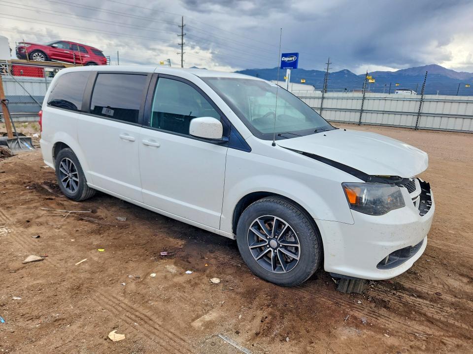 Продаж на аукціоні авто 2019 Dodge Grand Caravan, vin: 2C4RDGEG9KR538280, номер лоту: 69340746