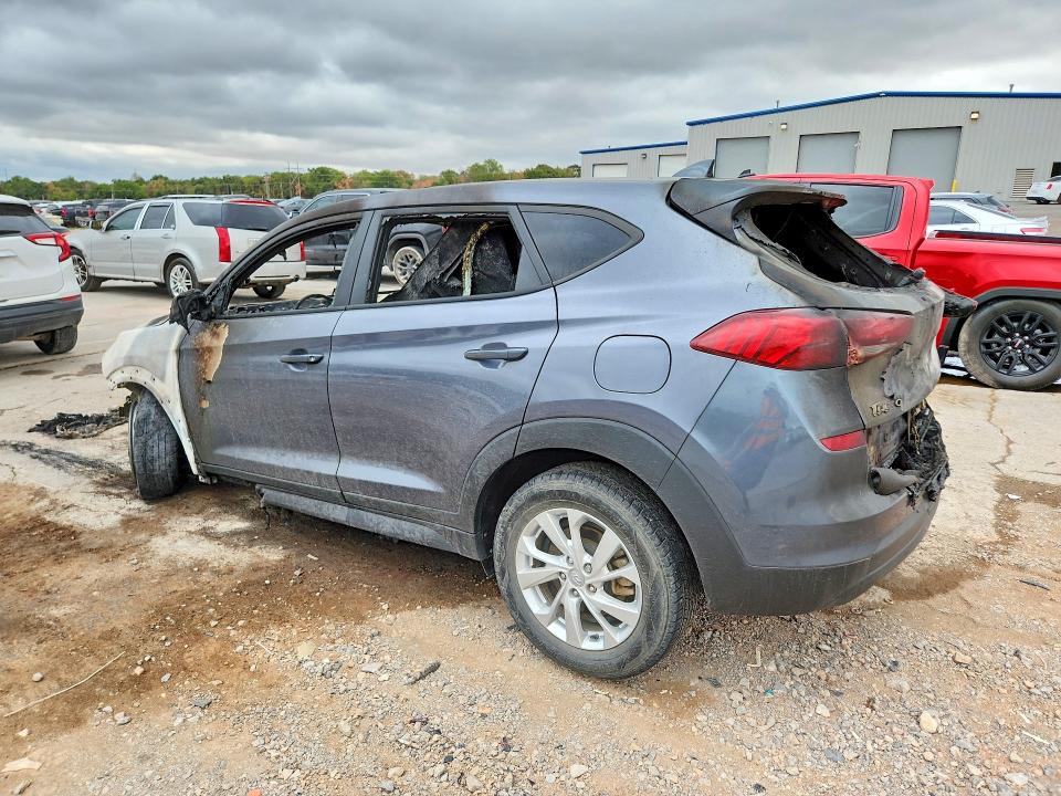 Продаж на аукціоні авто 2021 Hyundai Tucson, vin: KM8J23A41MU300268, номер лоту: 68391436