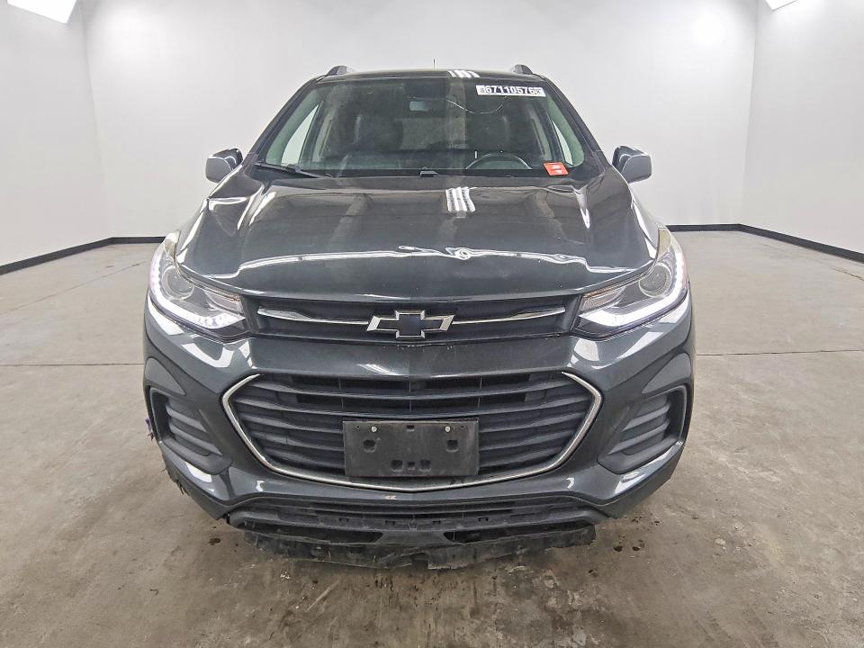 Продажа на аукционе авто 2018 Chevrolet Trax, vin: KL7CJLSB5JB706779, номер лота: 67110576