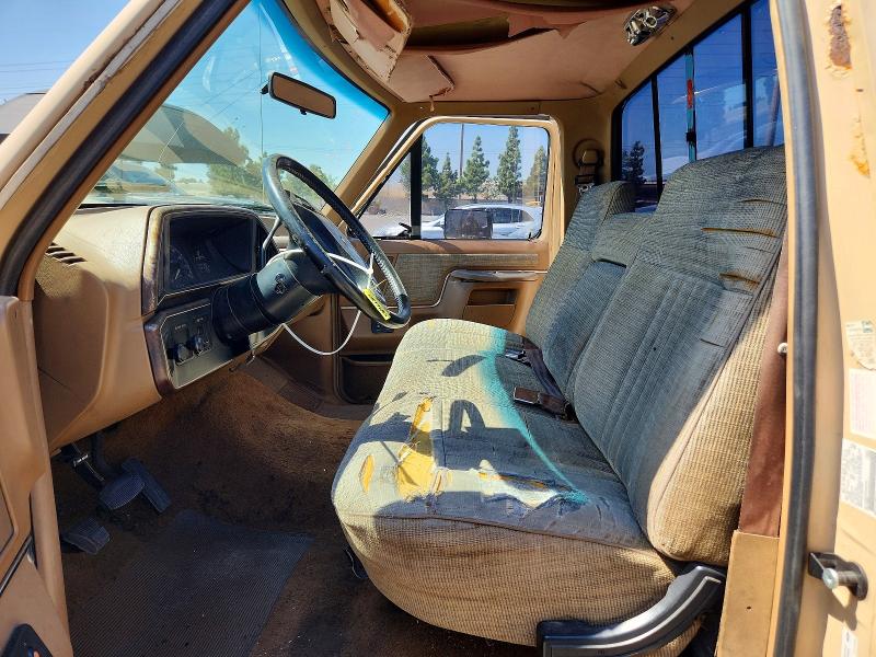 Auction sale of the 1990 Ford F150, vin: 1FTDF15H0LPA61543, lot number: 68699686