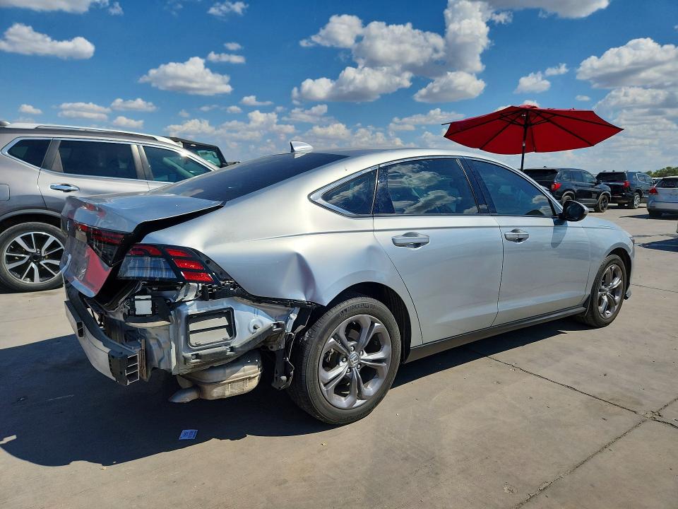 68333496 :رقم المزاد ، 1HGCY1F35RA036773 vin ، 2024 Honda Accord مزاد بيع