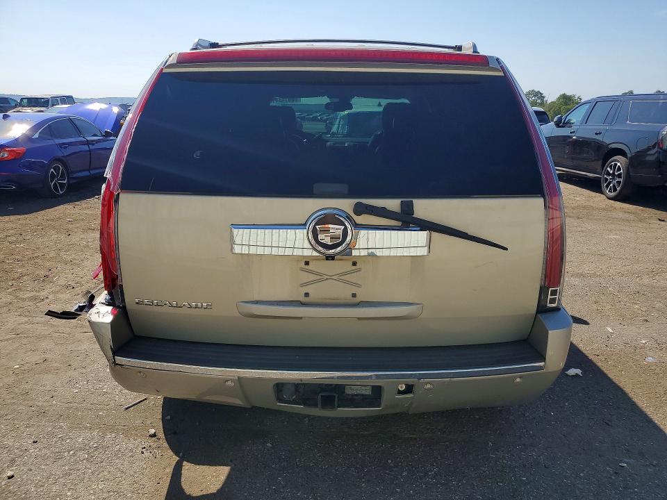 Aukcja sprzedaży 2007 Cadillac Escalade, vin: 1GYFK63807R323067, numer aukcji: 69148416