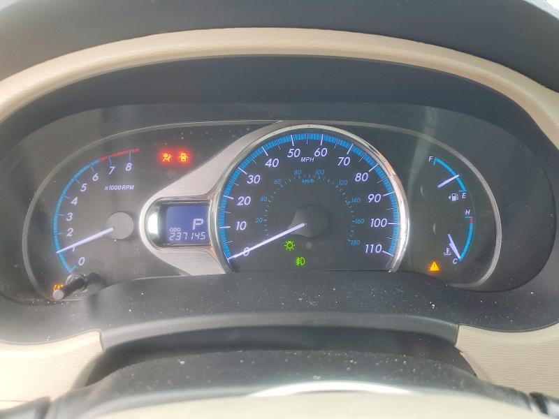 Aukcja sprzedaży 2012 Toyota Sienna, vin: 5TDYK3DC4CS270868, numer aukcji: 70130246
