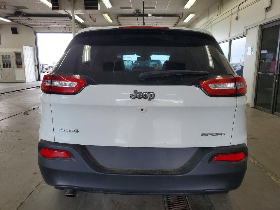 Продажа на аукционе авто 2014 Jeep Cherokee, vin: 1C4PJMAB9EW166427, номер лота: 68790816