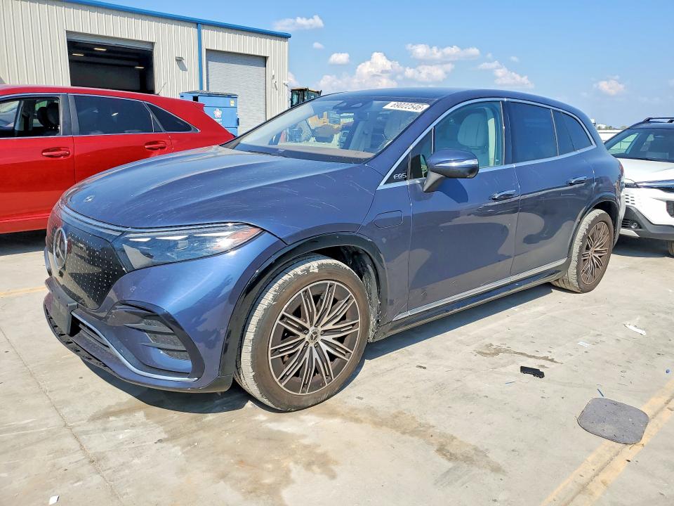 Продаж на аукціоні авто 2023 Mercedes-benz Eqs Suv, vin: 4JGDM2EB0PA016954, номер лоту: 69022546