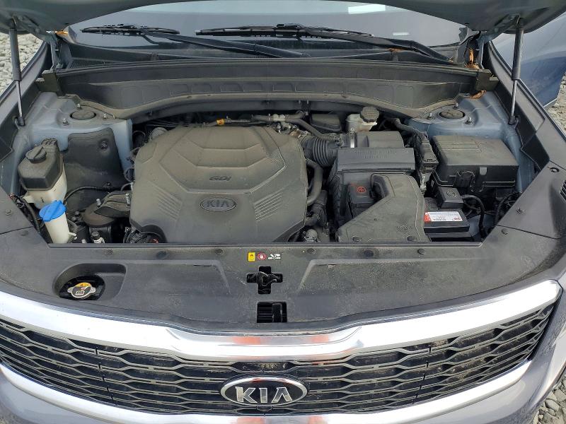 70509606 :رقم المزاد ، 5XYP5DHC9LG048519 vin ، 2020 Kia Telluride مزاد بيع