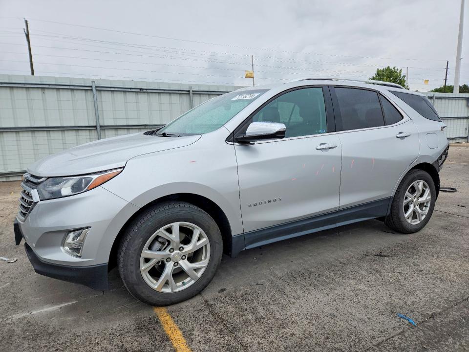 Aukcja sprzedaży 2020 Chevrolet Equinox, vin: 3GNAXXEV9LS611064, numer aukcji: 71179216