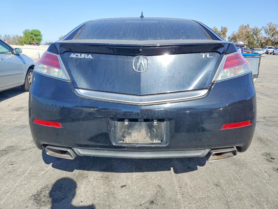 71235596 :رقم المزاد ، 19UUA8F59CA023275 vin ، 2012 Acura Tl مزاد بيع