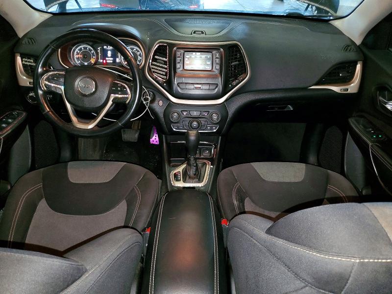 68308316 :رقم المزاد ، 1C4PJLAB4EW122829 vin ، 2014 Jeep Cherokee مزاد بيع