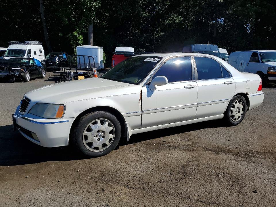 Продажа на аукционе авто 2004 Acura 3.5rl, vin: JH4KA96634C007548, номер лота: 66418736