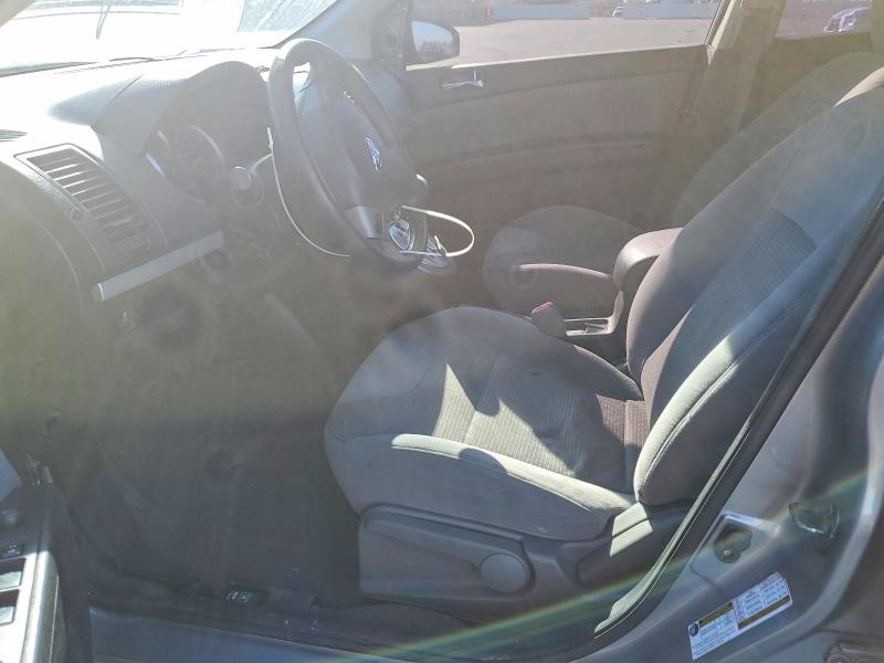 2012 Nissan Sentra მანქანა იყიდება აუქციონზე, vin: 3N1AB6AP1CL778945, აუქციონის ნომერი: 71300636