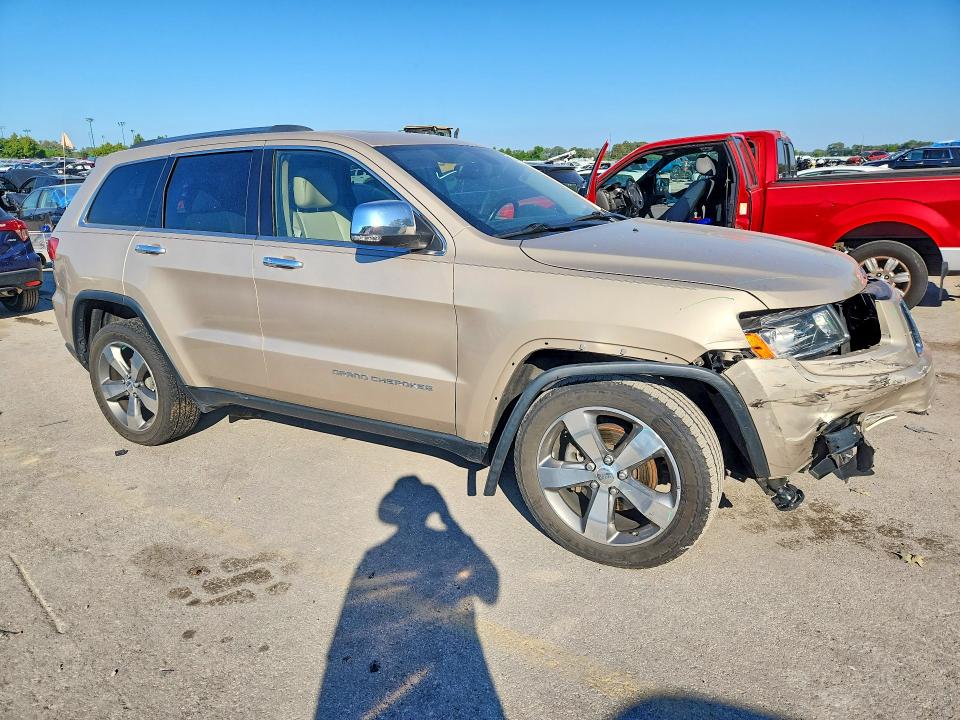 Aukcja sprzedaży 2015 Jeep Grand Cherokee, vin: 1C4RJFBG0FC226452, numer aukcji: 67637416