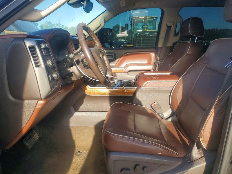Продаж на аукціоні авто 2015 Chevrolet Silverado, vin: 1GC1KXE88FF643403, номер лоту: 70175316