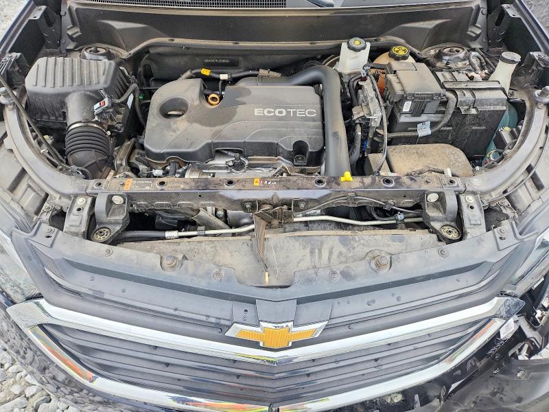 Aukcja sprzedaży 2020 Chevrolet Equinox, vin: 3GNAXHEV6LS539665, numer aukcji: 70069936