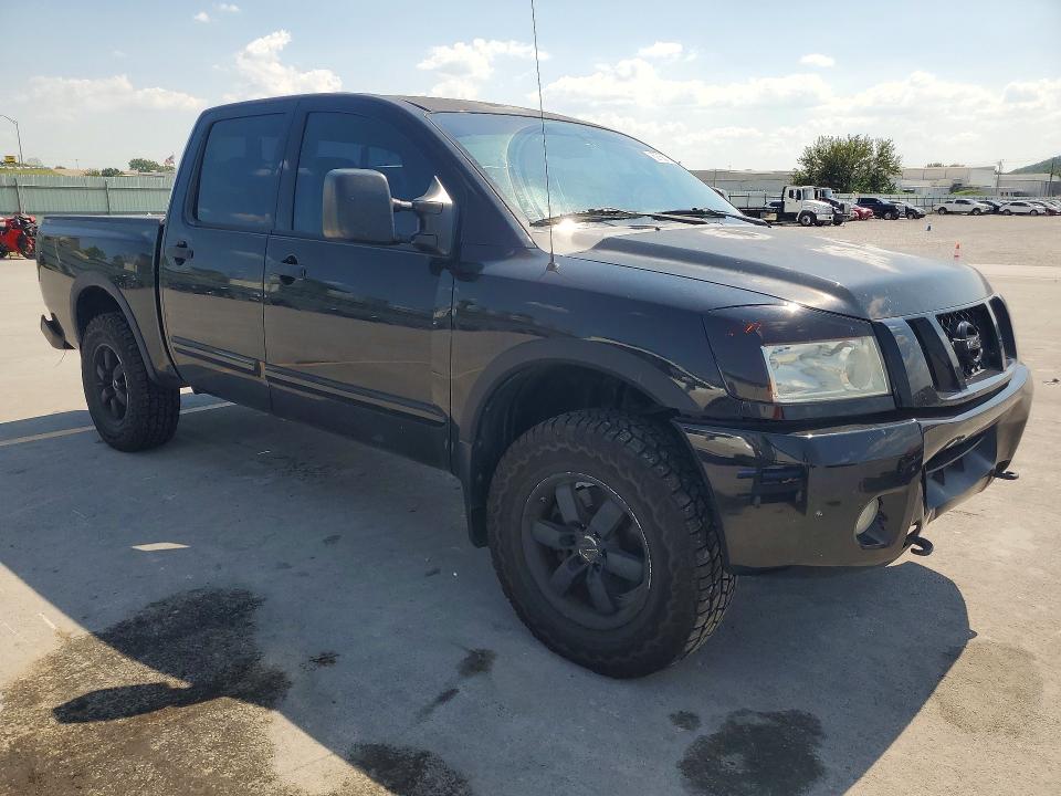 Aukcja sprzedaży 2009 Nissan Titan, vin: 1N6BA07C29N312694, numer aukcji: 69766736