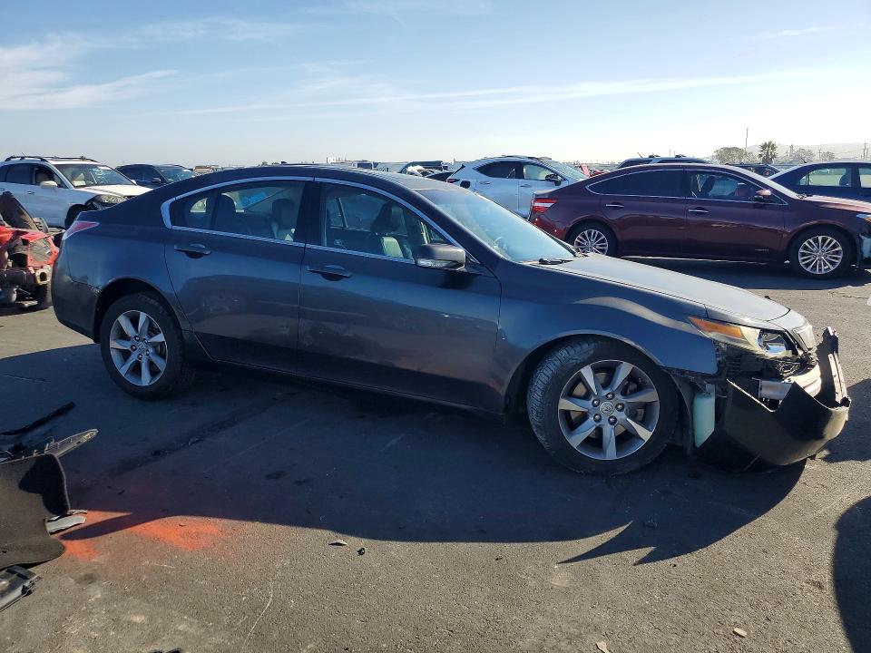 Aukcja sprzedaży 2012 Acura Tl, vin: 19UUA8F59CA010378, numer aukcji: 70017036