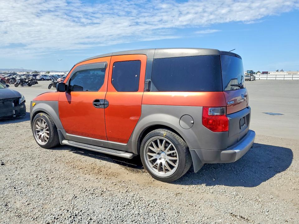 2003 Honda Element მანქანა იყიდება აუქციონზე, vin: 5J6YH17503L018059, აუქციონის ნომერი: 67409696