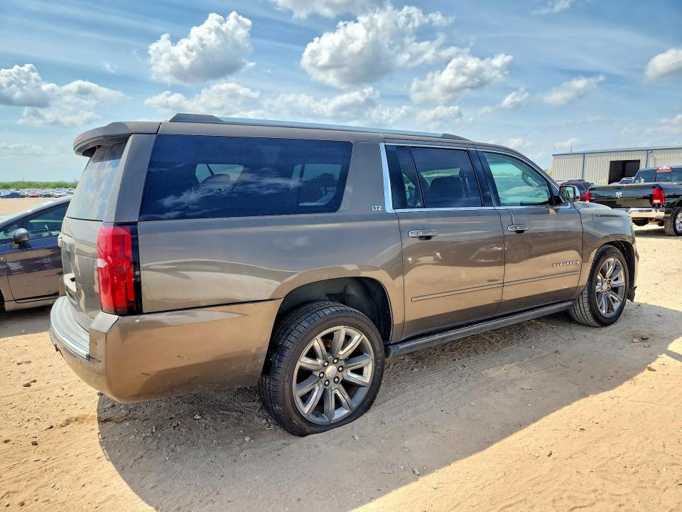 69653616 :رقم المزاد ، 1GNSCJKC9GR170898 vin ، 2016 Chevrolet Suburban مزاد بيع