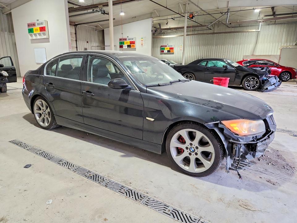 Продажа на аукционе авто 2008 Bmw 335, vin: WBAVB73558P102572, номер лота: 70647426