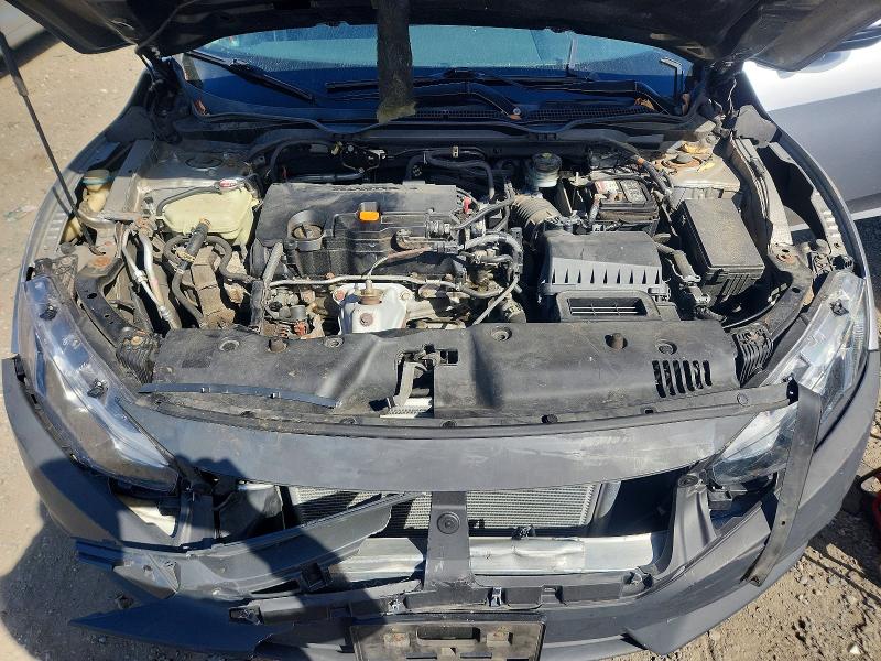Aukcja sprzedaży 2016 Honda Civic, vin: 19XFC2F52GE203232, numer aukcji: 69906876