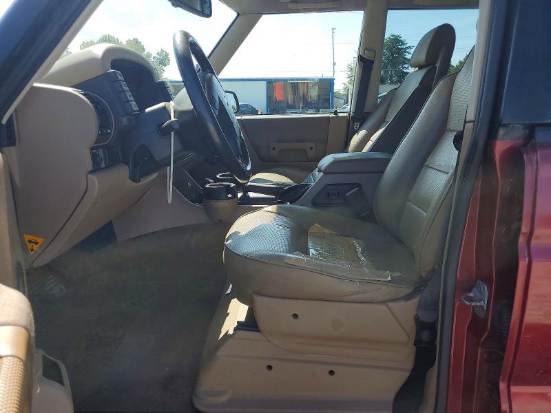 Aukcja sprzedaży 2002 Land Rover Discovery Ii, vin: SALTL12412A745470, numer aukcji: 68578026